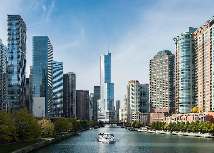 Intercontinental Magnificent Mile By Ihg